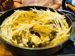 有味的鱼头-老山村酒楼(白石洲店)