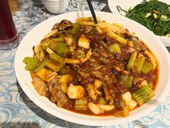 -巴扎美食·新疆菜·西域歌舞表演餐厅(新疆大厦店)