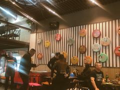 大堂-鑫正兴东北烧烤(滨湖店)