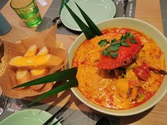 -mango tree芒果树泰国餐厅(青岛万象城店)