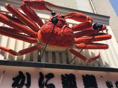 -蟹道乐(道顿堀本店)