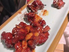 -江边城外烤全鱼(世茂广场店)