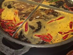 -菜园坝老火锅(金岛店)