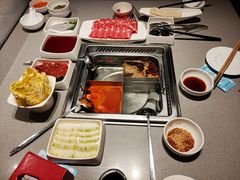 -海底捞火锅(大融城店)