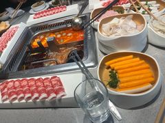 -海底捞火锅(团结桥店)