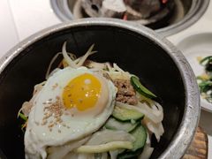 -本家韩国烤肉(青岛万象城店)