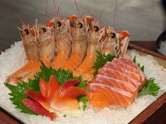 -Mr.Fish鱼鲜生海鲜放题(高德置地冬广场店)