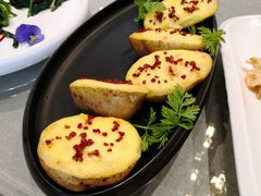 -将相和·海鲜蒸饺大连菜