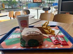 -汉堡王(万达广场店)