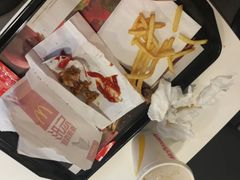 -麦当劳(文武路店)