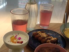 -轻蔬不用等·素食(江苏路店)