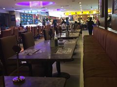 -青岛蓝海大饭店·爱琴海自助餐厅(崂山店)