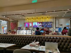 大堂-COSTA COFFEE(上海月星环球港店)