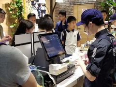 大堂-茶颜悦色(银盆岭万达广场店)