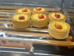 -85度C(上海秀沿路店)