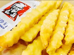 薯条-肯德基(通城湘汉路店)