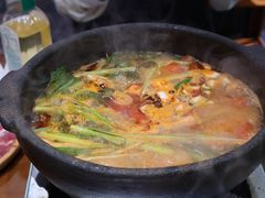 -黔有有贵州酸汤夺夺粉火锅(五味十字店)