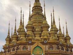 -西双版纳勐泐文化旅游区