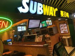 门面-赛百味SUBWAY(地王广场店)