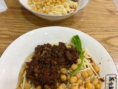 -花市豌杂面(民生路店)