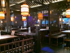 -绿茶餐厅(昆明世纪金源店)