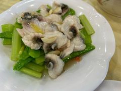 炒脆肉鲩-顺发餐厅(湖滨中路店)