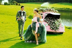 -太古映画婚纱摄影(天河店)