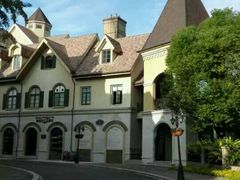 -中旅阿那亚九龙湖·公主酒店