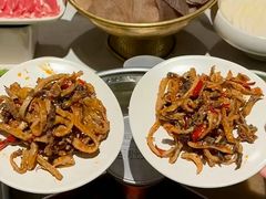 -巴奴毛肚火锅(二七万达店)