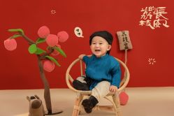 -三只熊儿童摄影(公园店)