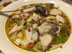 花椒酸菜鱼-眉州东坡(华联万柳店)