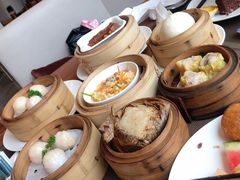 -万荟轩海鲜·粤式点心自助餐厅(蓝海风万怡酒店)
