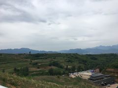 -白鹿原影视城