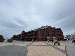 -横滨红砖仓库1号馆