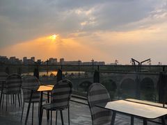 景观位-西安W酒店·WEI全味西餐厅