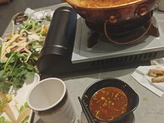 -椒椒铜炉火锅鸡(天马店)