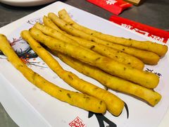 -前门·鲜肉火锅(长风店)