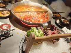 -湊湊火锅·茶憩(南京万象天地店)