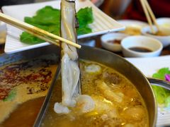 -金海阁海鲜火锅