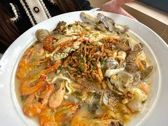 -面道赞宁海海鲜面(迎凤街店)