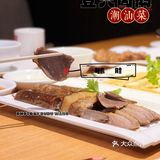 这家店就整一只狮头鹅，整的明明白白的🦢🦢