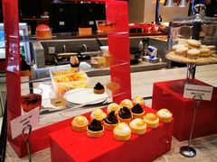小蛋糕-新发展亚太JW万豪酒店·福苑咖啡厅