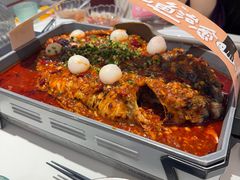-鱼酷活鱼烤鱼(江宁金鹰店)