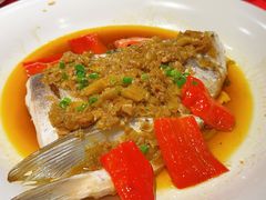 剁椒鱼头-山西会馆·晋菜·晋商宴·牌匾博物馆(胜利东街店)