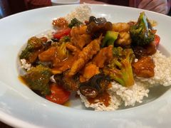 锅巴三鲜-北京老铺烤鸭(西稍门店)
