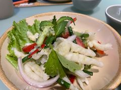 越北酸辣无骨鸡爪-CHINCHIN 青青·泰国料理(万象食家店)