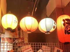 大堂-上男·烧肉集市(五一广场店)