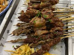 -串小白烧烤(金沙洲店)