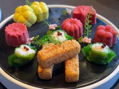 -上海滩餐厅(BFC外滩金融中心店)