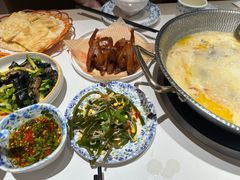 -古膳记猪肚鸡.生蚝鸡(拱北店)